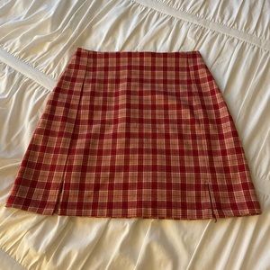 brandy melville skirt